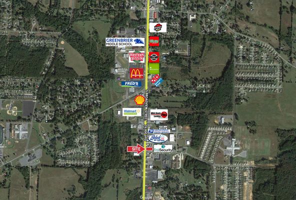 98 S. Broadview St., Greenbrier, AR 72058